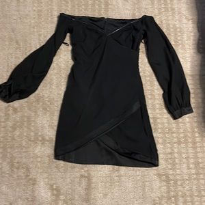 Mini dress
